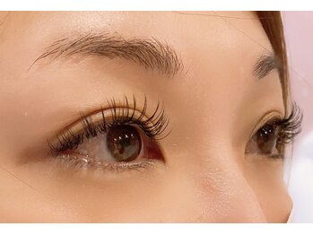 リシェル アイラッシュ 本厚木店(Richelle eyelash)/はるにゃん様ご来店☆【本厚木】