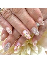 ディーネイル 京橋(D-nail)/西村/春コンテスト32番