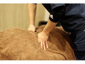 エスポアール(ESPOI'RE)/全身の疲れをゆっくりと!