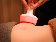 エステサロンマサージュ(Masarge)/ラジオ波　筋膜リリース　お腹
