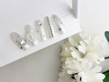 ネイルサロン&スクール ジーナ(GINA)/キラキラネイル