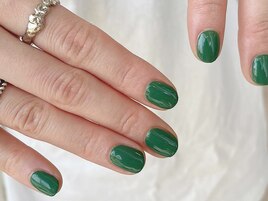 ワンカラーはケア込み3000円～