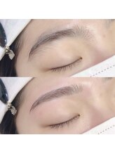 ロミー 新宿(romy.)/アイブロウ間引き