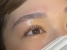 ドリームシャイニー 西葛西店(Dream Shiny)/ブロウリフト×パリジェンヌ