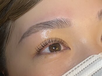 ドリームシャイニー 西葛西店(Dream Shiny)/ブロウリフト×パリジェンヌ