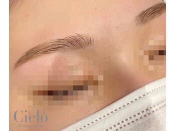 シエロ 町田店(Cielo)/『Eyebrow　Designwax』