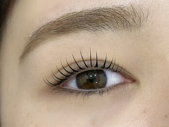 まつげエクステサロン ヘアーリゾートエーアイ 浅草店(hair resort Ai)/まつげパーマ