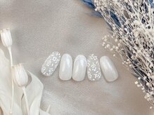 モグネイル(Mogunail)/NEW ブライダルネイル