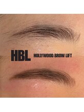 モエナ バイ キックス(MoeNa by kix)/ハリウッドブロウリフト