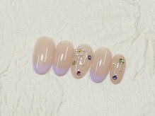 マーチ(March)/パステルフレンチ