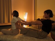 タイ古式＆アロマ　Relaxation Salon Kahuna【カフナ】