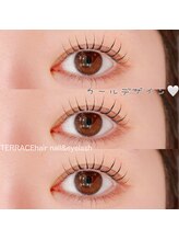 テラスヘア(TERRACE hair)/カールデザイン♪