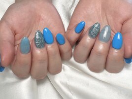 スカルプ blue×blue×blue～