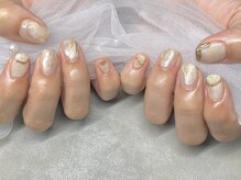 ミニョン(Mignon)/ブライダルネイル