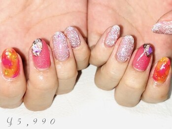 【AYAKA】定額デザイン