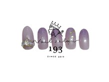 ネイルサロン193 亀有店/定額¥7700