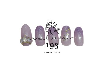 ネイルサロン193 亀有店/定額¥7700