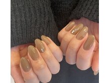 モネ ネイル(mone.nail)/ワンポイントアート♪