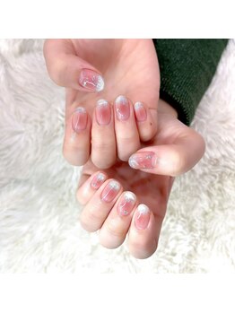 シーラブリ(Cloveli)/チークマグネット