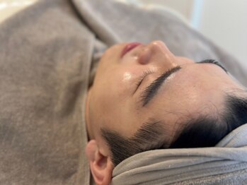 ピブ(PIBU)の写真/【メンズ大歓迎★】お肌のお悩み、特に毛穴やニキビケアが気になる男性必見！憧れのハリのある素肌へ♪