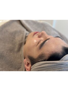 メンズフェイシャル