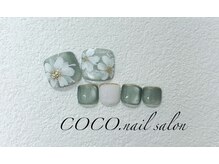 ココ ネイル サロン アンドスクール(COCO.NAIL SALON＆SCHOOL)/定額デザイン