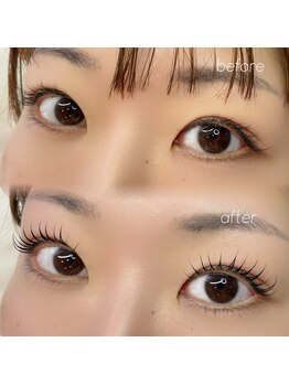 ミハル(MIHARU)/コスメリフト(Cカールデザイン)