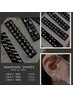 mimitsubo jewelry【両耳15粒まで】¥3500