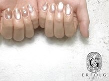 ネイルサロン エアフォルク 銀座(Erfolg)/マグネット×シェル