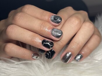 ルナール(Renard)/メンズネイル