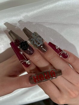 ネイルサロンアンドデコショップ アシュリー 大宮店(Ashliy)/