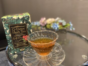 京都フォーエイチ(京都4H)/デトックスハーブティー