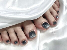 フットネイル/フラッシュネイル