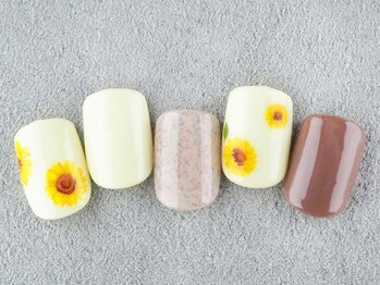 マハロネイルサロン 川崎店(mahalo)/ハンド定額5980円