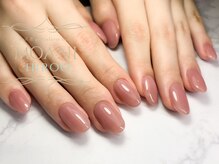 モアニ ヒロオ 恵比寿店(MOANI Hiroo)/お肌なじみワンカラー☆