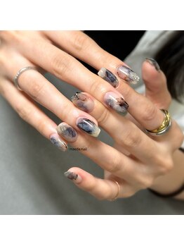 Mネイル 伏見店/持ち込みネイル