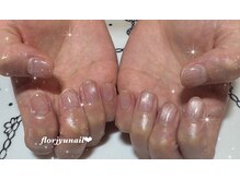 フロージュ ネイル(florjyu nail)/マグネットnail