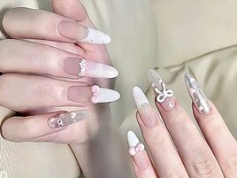 持ち込みネイル