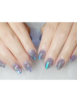 つけ放題メニューのあるサロン