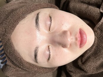 サンタ(SANTA.)の写真/【NEW OPEN☆フェイシャル特化サロン】毛穴・乾燥・くすみ等、大人女性の肌悩みに合ったオーダーメイド施術