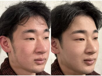 ノア(NOA.)/《MEN'S×眉毛スタイリング》