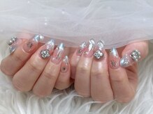 センスネイル 北千住店(Sense Nail)/【クリスマス】オプションアート