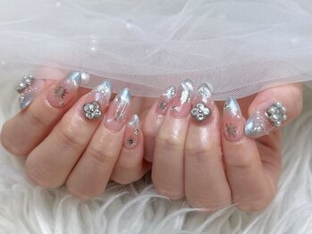 センスネイル 北千住店(Sense Nail)/【クリスマス】オプションアート