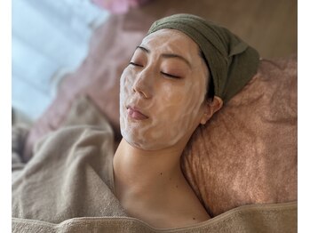 シオナ(Siona)/毛穴引き締め泡洗顔