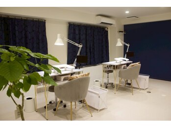 ミニュイ(MINUIT)の写真/【梅田・中崎町】NEW OPEN◆3月末まで限定価格｜高技術アートと自爪に優しい施術で理想の爪先へ