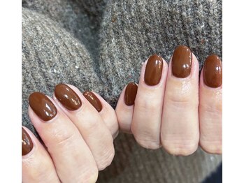 ココシア ネイル(Cocosia)/One color ¥5500