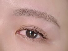 アイロンボーイ(IRONBOY)/まゆ毛ワックス＋まつ毛パーマ