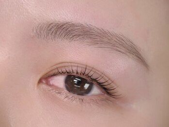 アイロンボーイ(IRONBOY)/まゆ毛ワックス+まつ毛パーマ