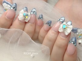 最強プリキュアネイル