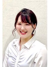 ジェービーヘア 稲毛(jbhair)&nbsp;高山 &nbsp;美希 【稲毛】